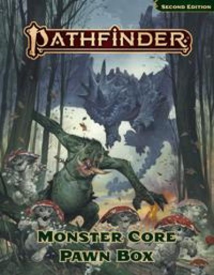 Pathfinder Monster Core Pawn Box (P2)