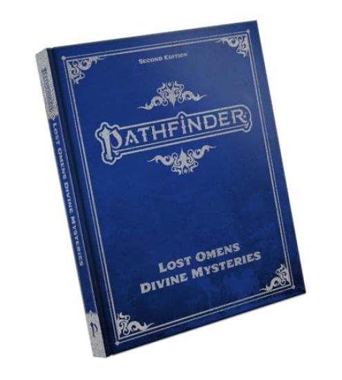 Pathfinder Lost Omens Divine Mysteries Special Edition (P2)