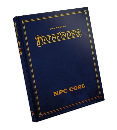 Pathfinder RPG NPC Core Special Edition (P2)