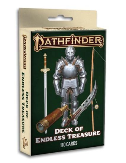 Pathfinder Deck of Endless Treasure (P2)