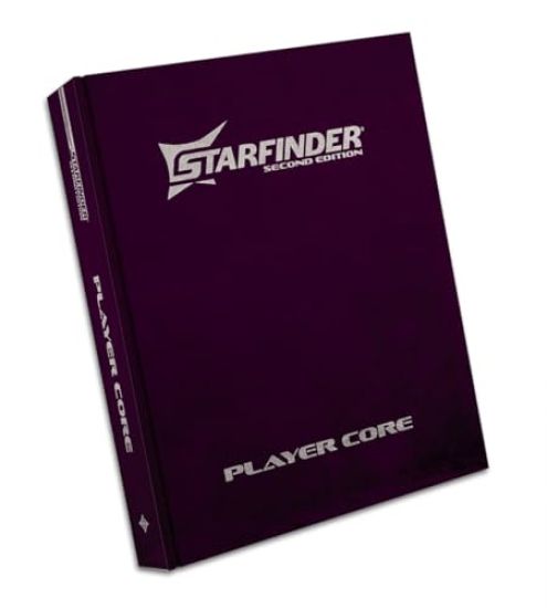 Starfinder RPG: Starfinder Player Core Special Edition (S2)
