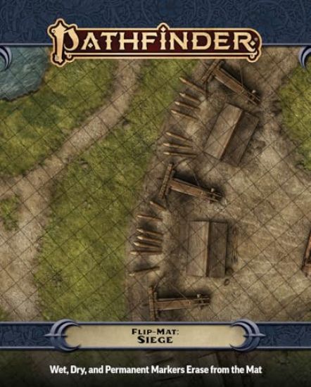 Pathfinder Flip-Mat: Siege