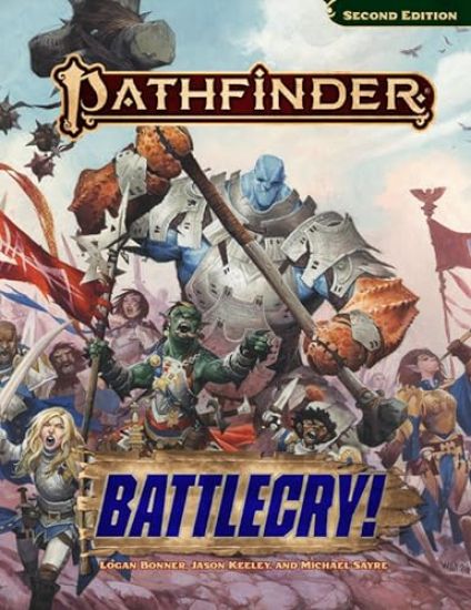 Pathfinder Battlecry! Pocket Edition (P2)