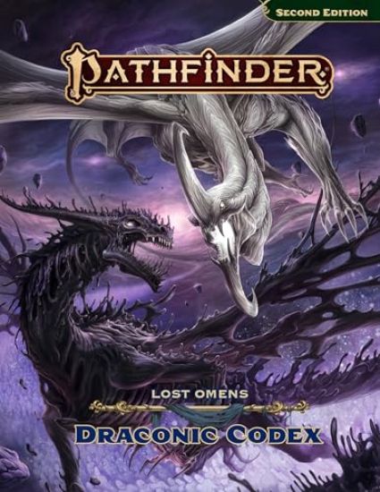 Pathfinder Lost Omens Draconic Codex (P2)