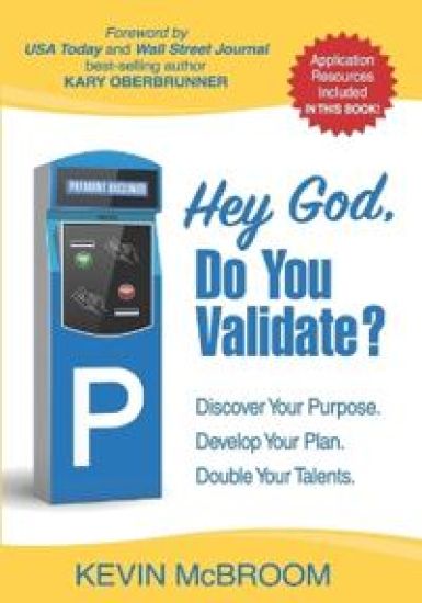 Hey God, Do You Validate?