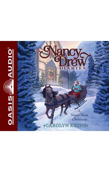 A Nancy Drew Christmas: Volume 18