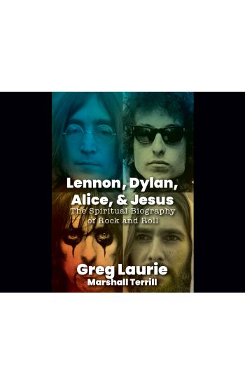 Lennon, Dylan, Alice and Jesus