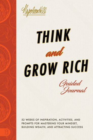 Think and Grow Rich® Guided Journal