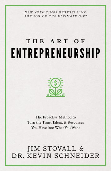 The Art of Entrepreneurship
