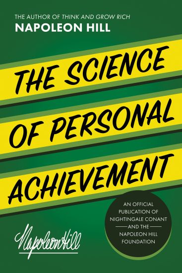 The Science of Personal Achievement®