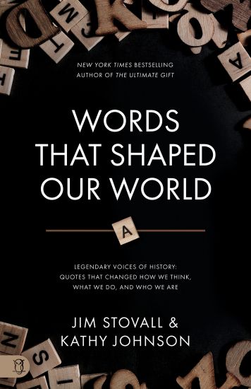 Words that Shaped Our World