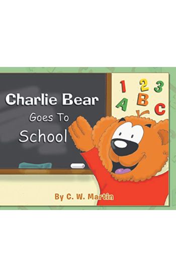 Charlie Bear Goes To School