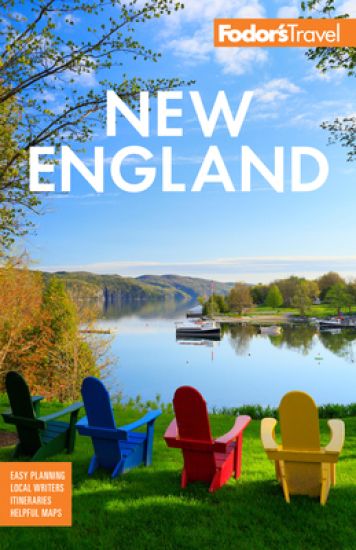 Fodor's New England