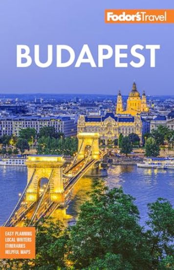 Fodor's Budapest