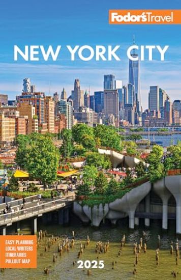 Fodor's New York City 2025