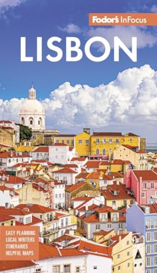 Fodor's InFocus Lisbon