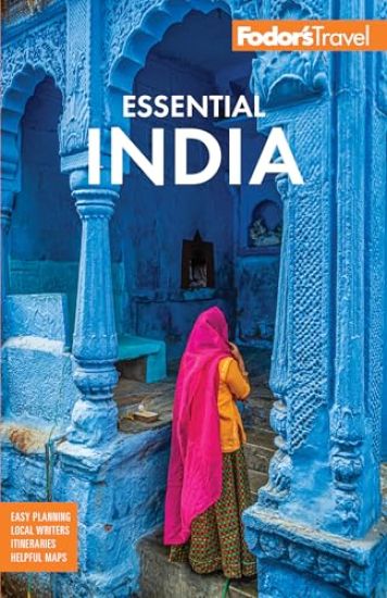 Fodor's Essential India
