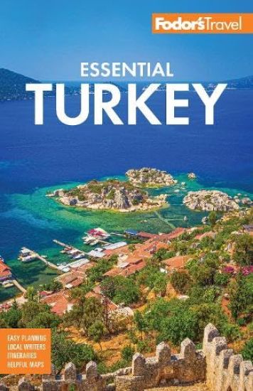 Fodor's Essential Turkey