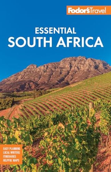 Fodor's Essential South Africa