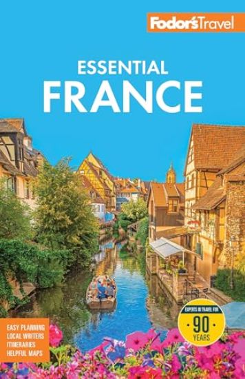 Fodor's Essential France