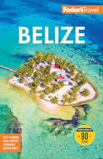 Fodor's Belize