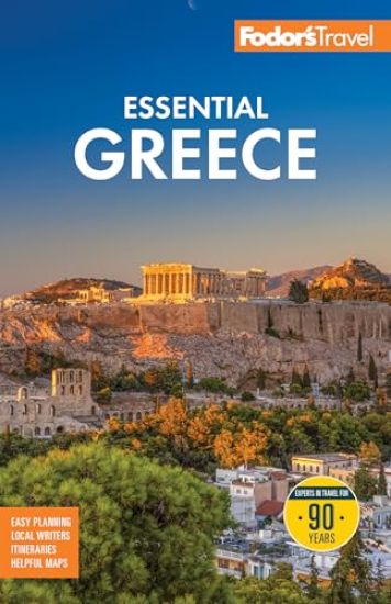 Fodor's Essential Greece