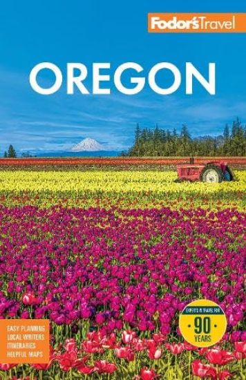 Fodor's Oregon