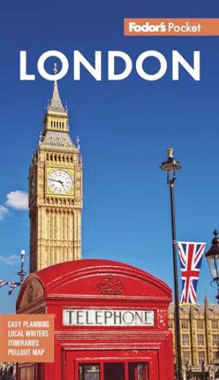 Fodor's Pocket London