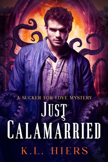 Just Calamarried Volume 5