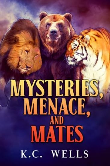 Mysteries, Menace, and Mates: Volume 4