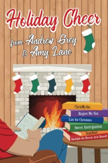 Holiday Cheer from Andrew Grey and Amy Lane