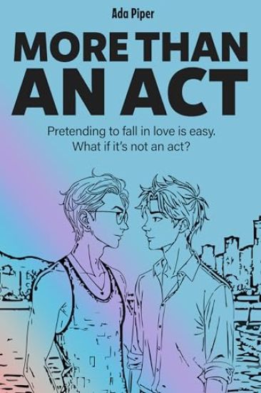 Kansikuva: More Than An Act