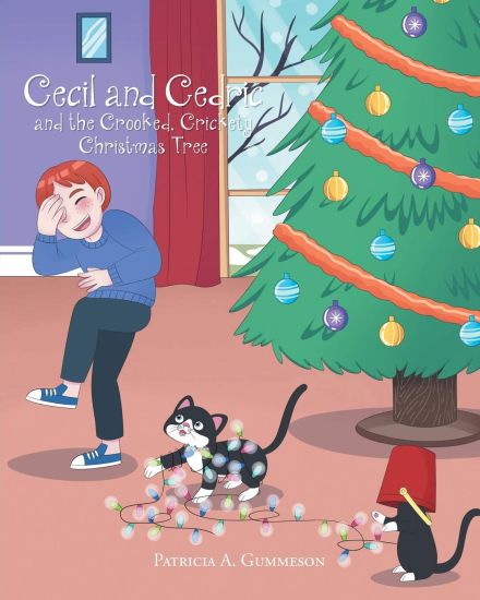 Cecil and Cedric and the Crooked, Crickety Christmas Tree