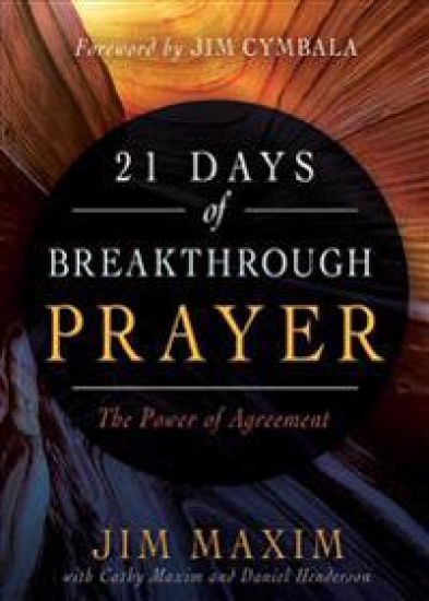 21 Days of Breakthrough Prayer: The Power of Agreement