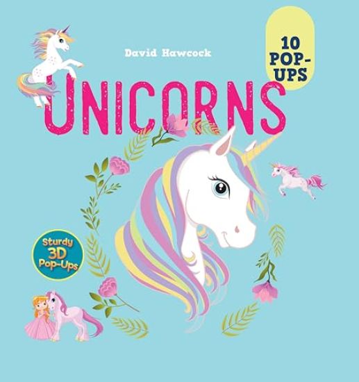 Unicorns: 10 Pop-Ups