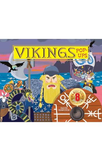 Vikings Pop-Ups: 8 Fabulous Pop-Ups