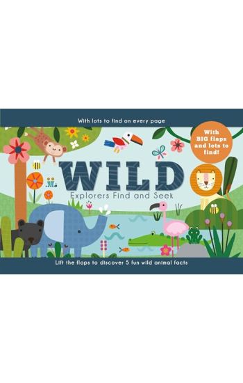 Wild Explorers Find and Seek