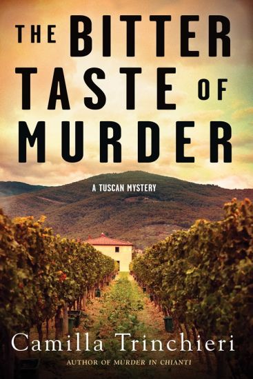 The Bitter Taste Of Murder