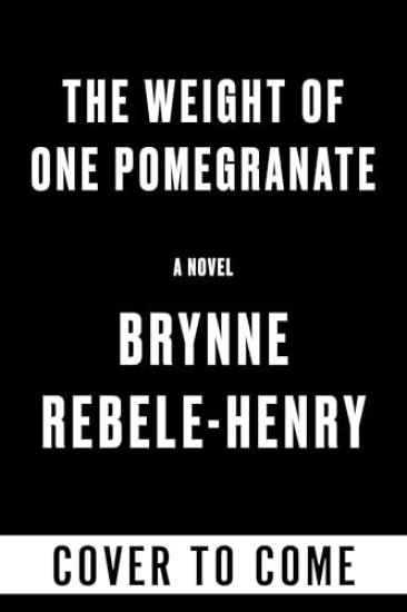 The Weight of One Pomegranate