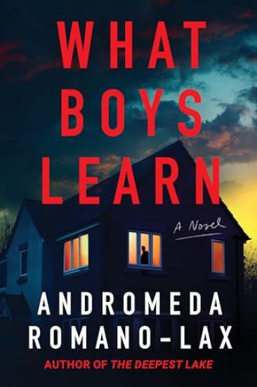 Kansikuva: What Boys Learn
