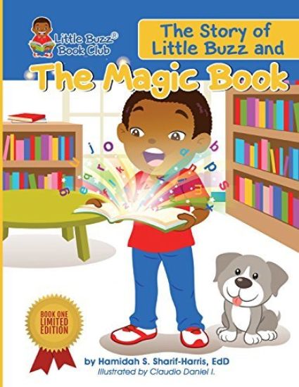 The Story of Little Buzz and the Magic Book