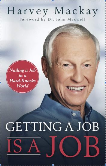 Getting a Job is a Job