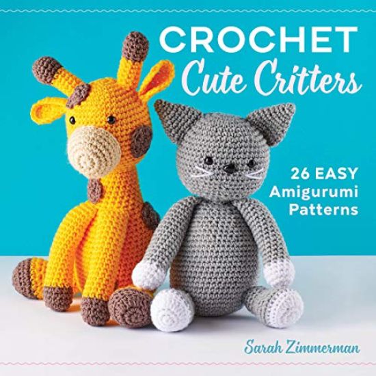 Crochet Cute Critters