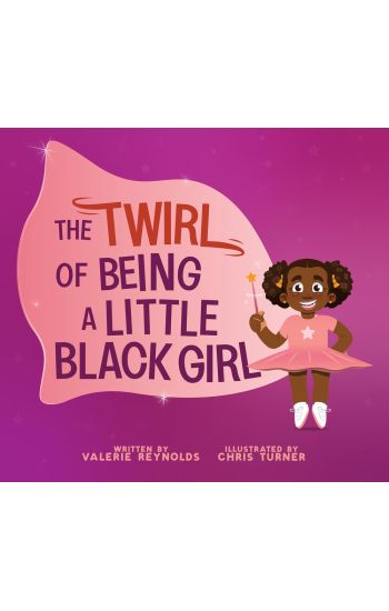 The Twirl of Being a Little Black Girl