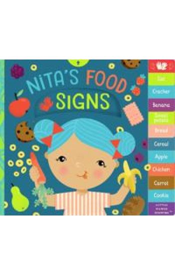 Nita's Food Signs