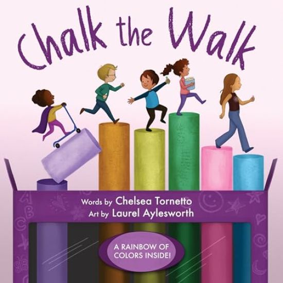 Chalk the Walk