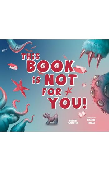 This Book Is Not for You