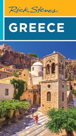 Rick Steves Greece (8th Edition)