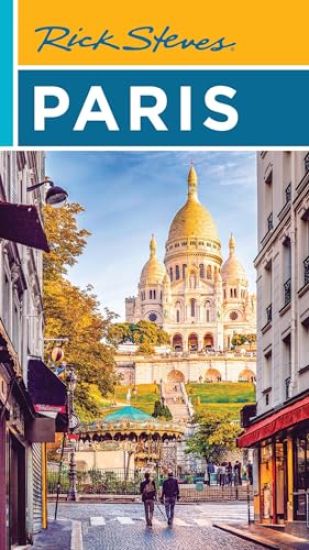 Rick Steves Paris (Twenty Sixth Edition)