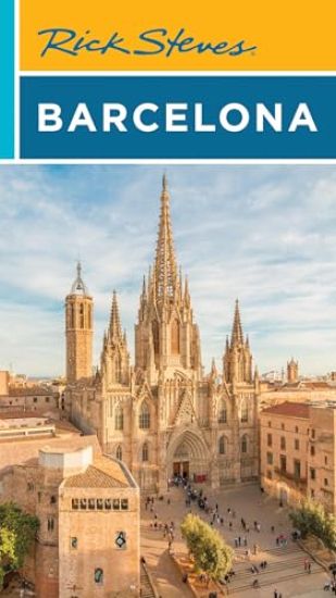 Rick Steves Barcelona (Eighth Edition)